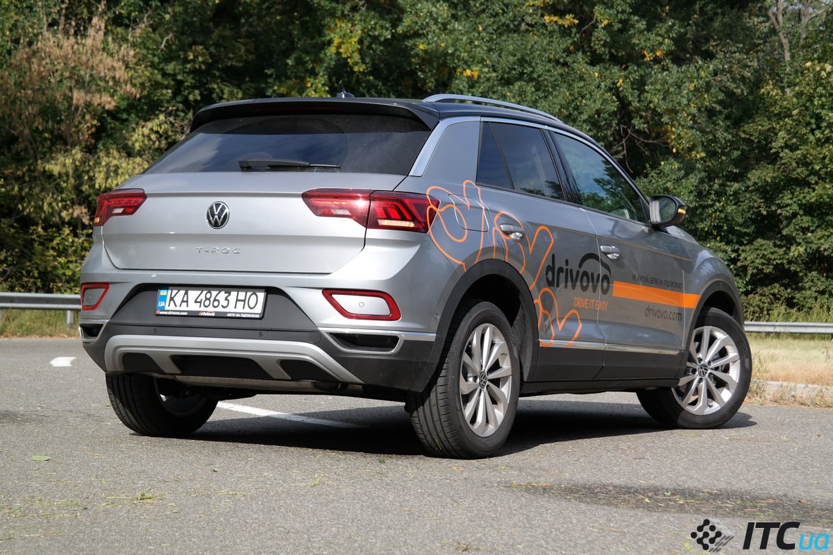 Organizer auf der Rückseite des Sitzes Volkswagen T-Roc kaufen in Kiew,  erschwinglicher Preis in der Ukraine: Bewertungen, Lieferung 🚗 DDAudio